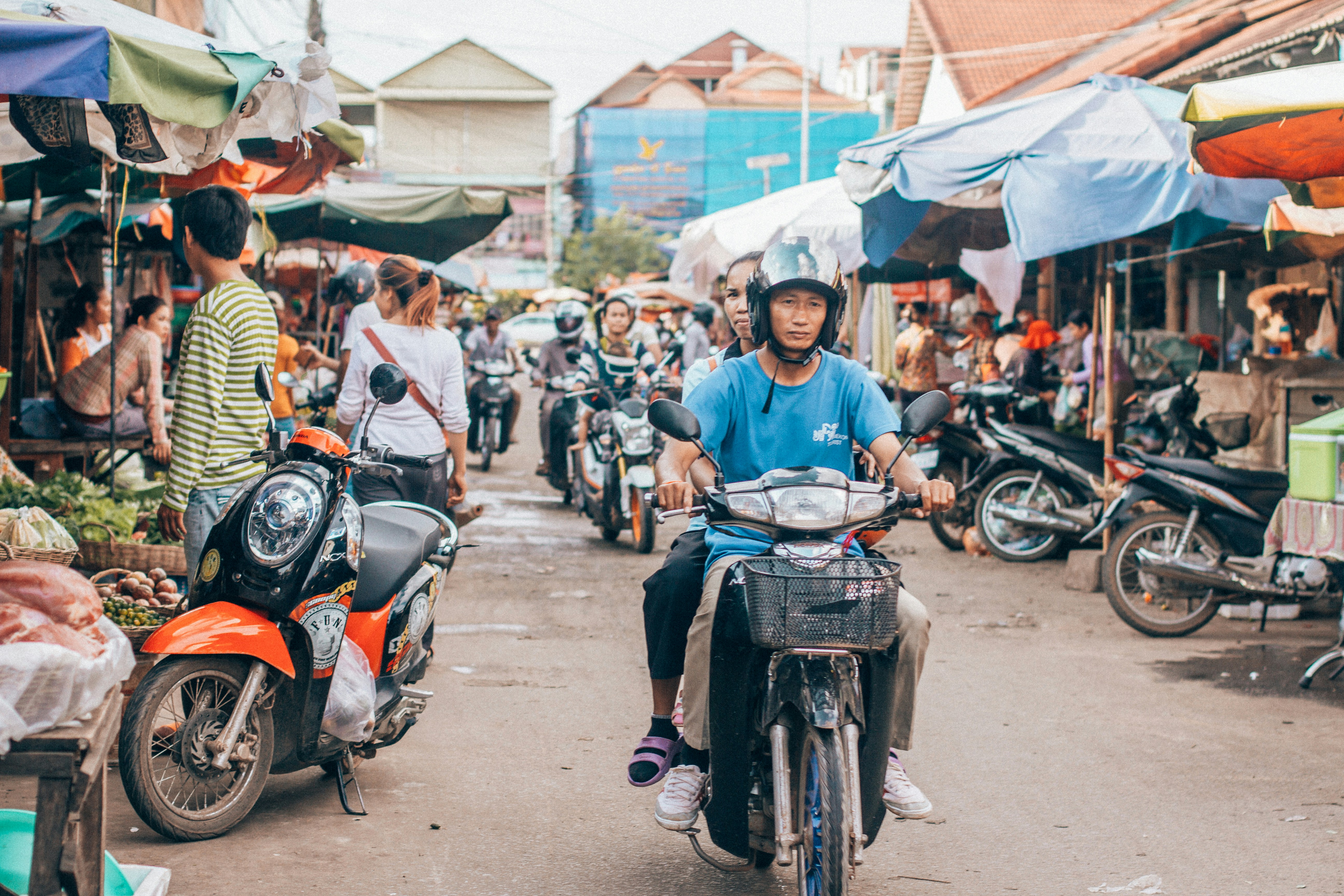 The Best Local Markets in Siem Reap