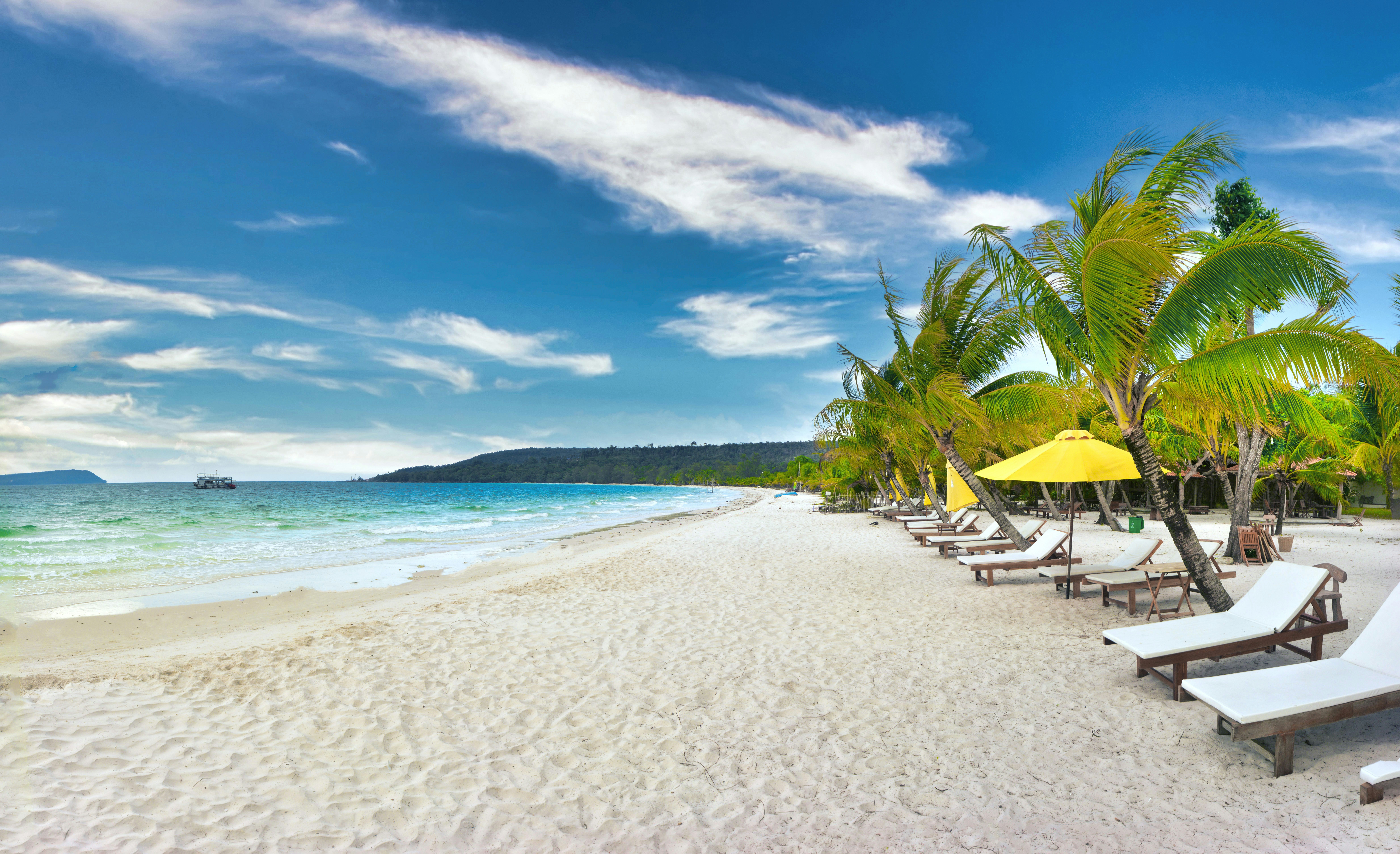 Koh Rong: Cambodia's Most Beautiful Island