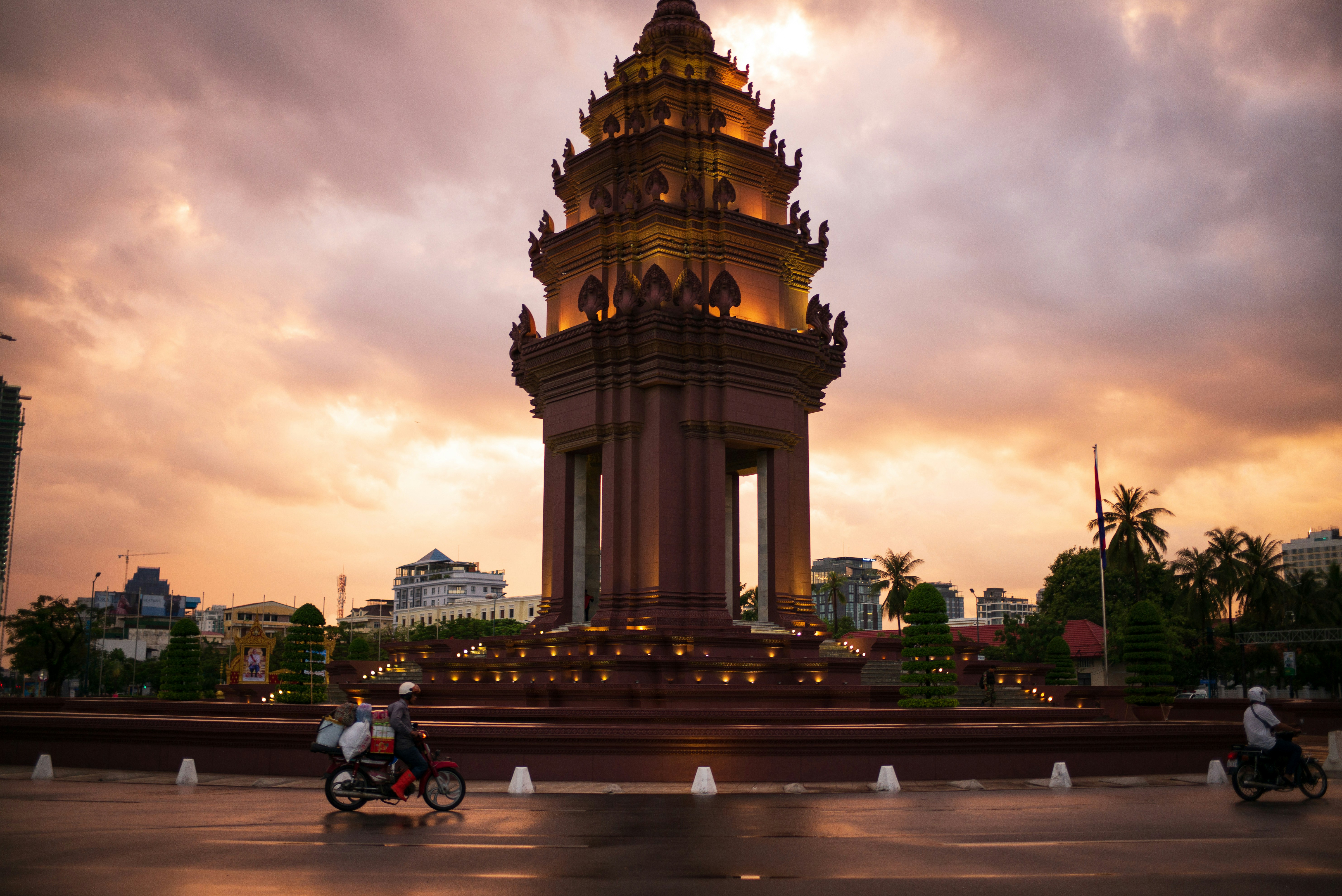 Phnom Penh : Le Cœur Vibrant du Cambodge