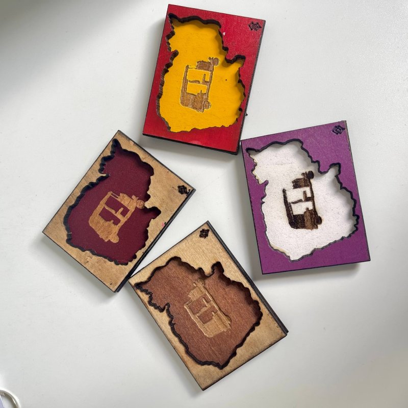 CRAFT MAGNET