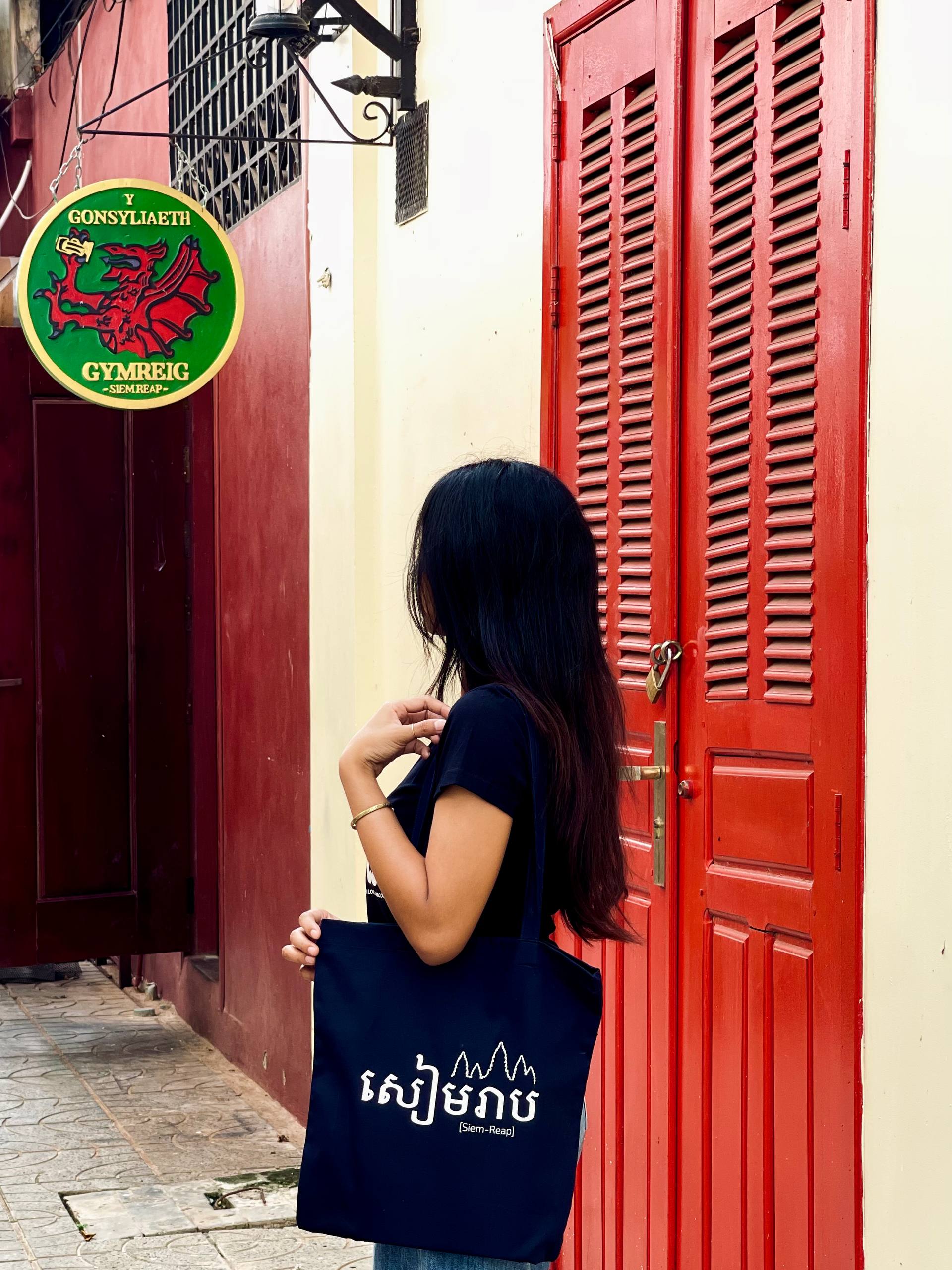 TOTE BAG SIEM REAP