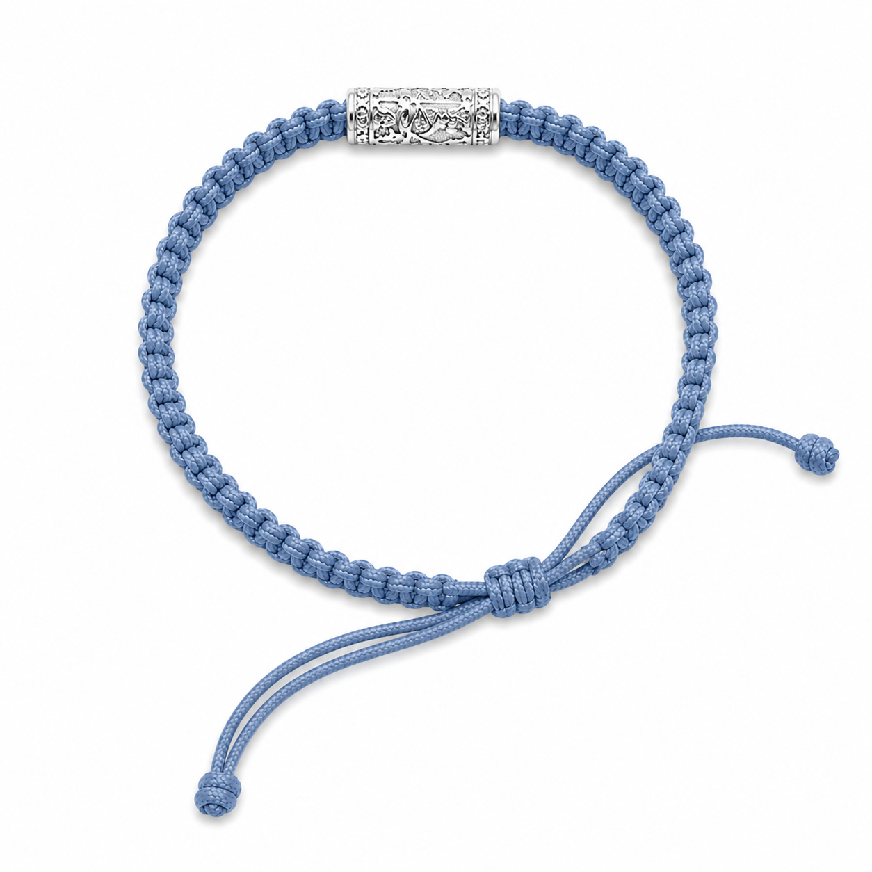KATHA MACRAME SMALL TURQUOISE