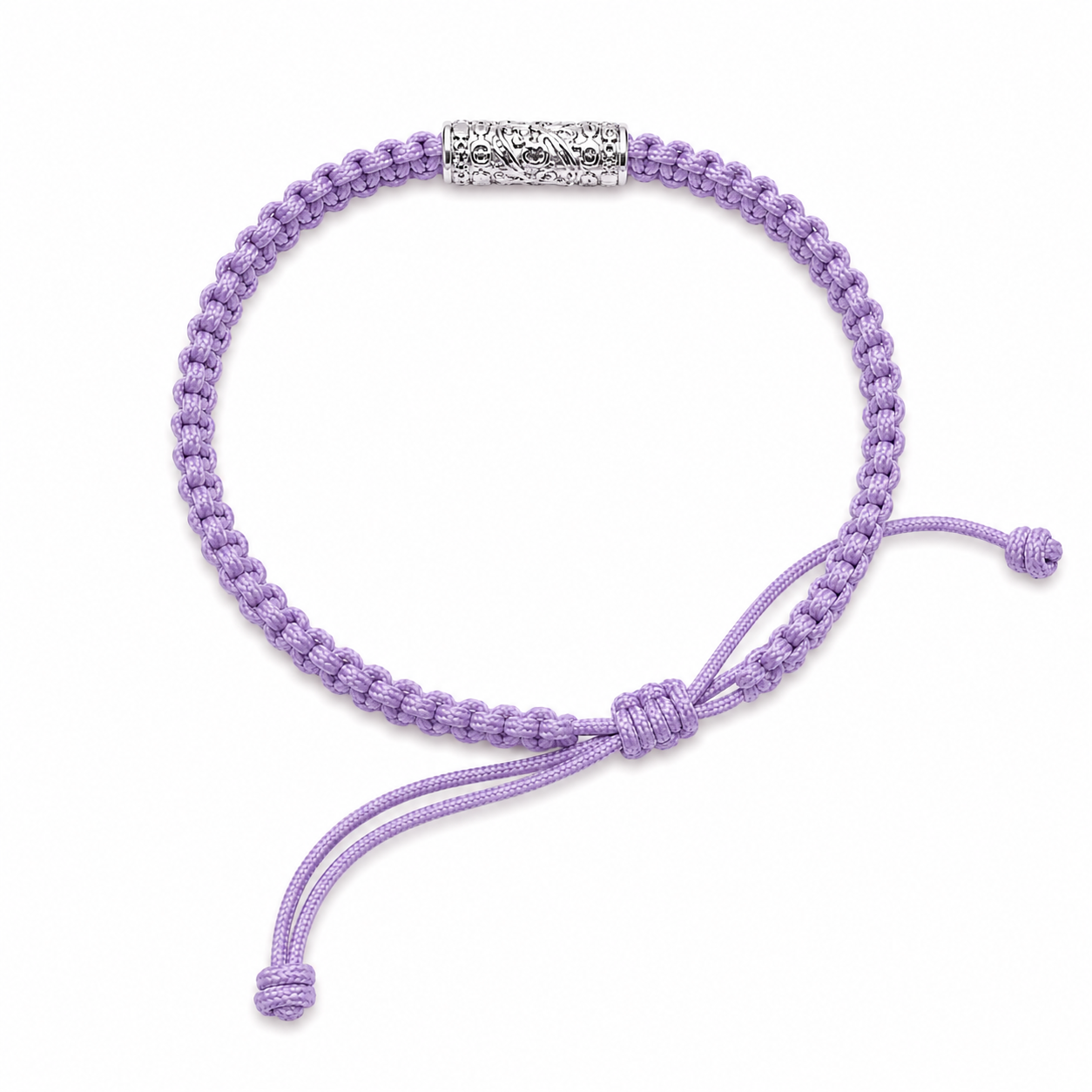 KATHA MACRAME SMALL PURPLE