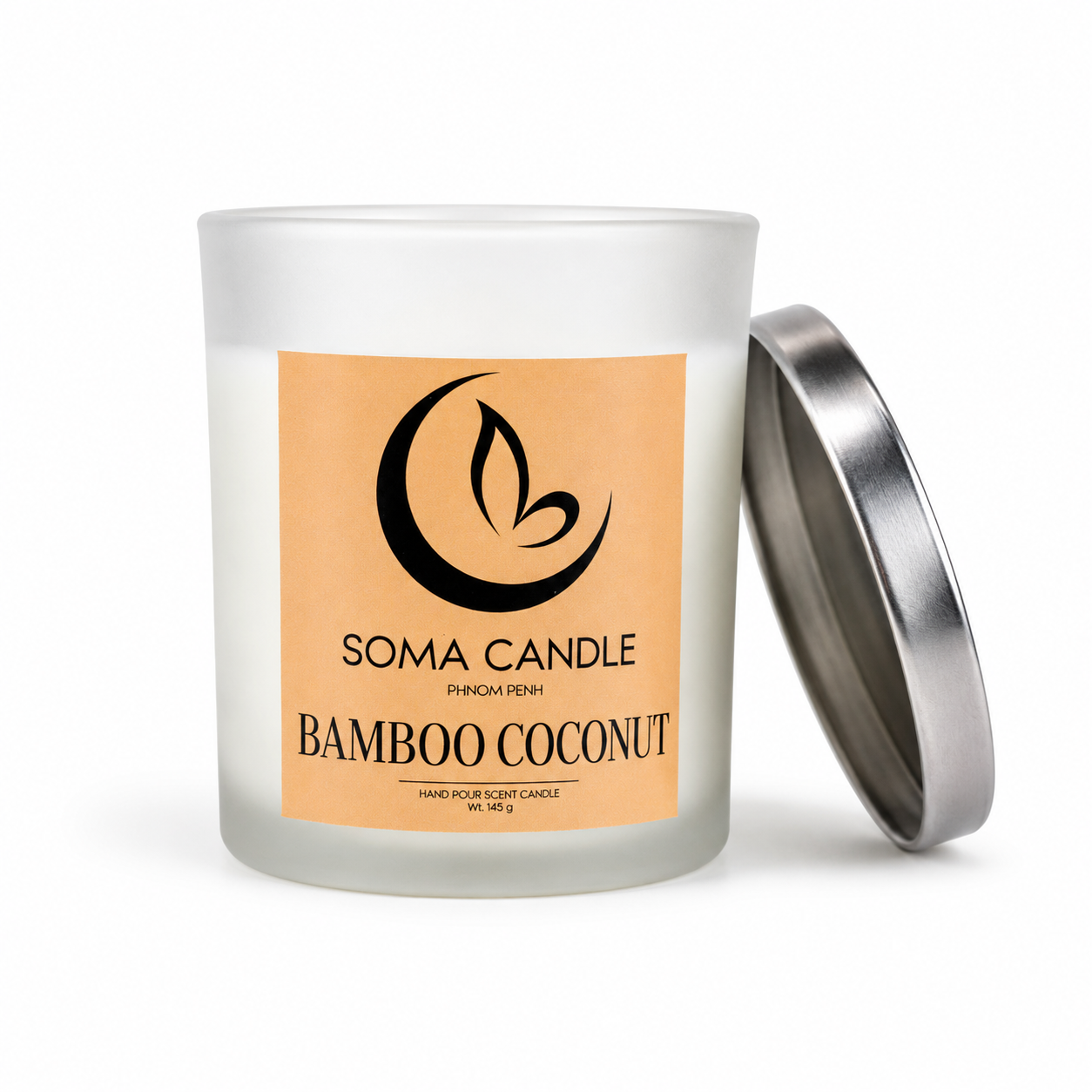 Bamboo Coconut