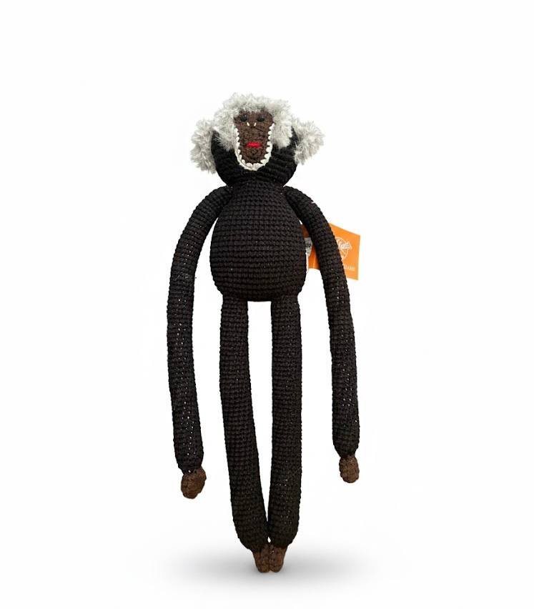 Black Gibbon