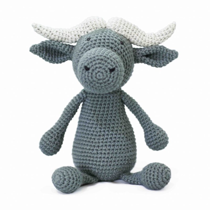 Bongo the Water Buffalo