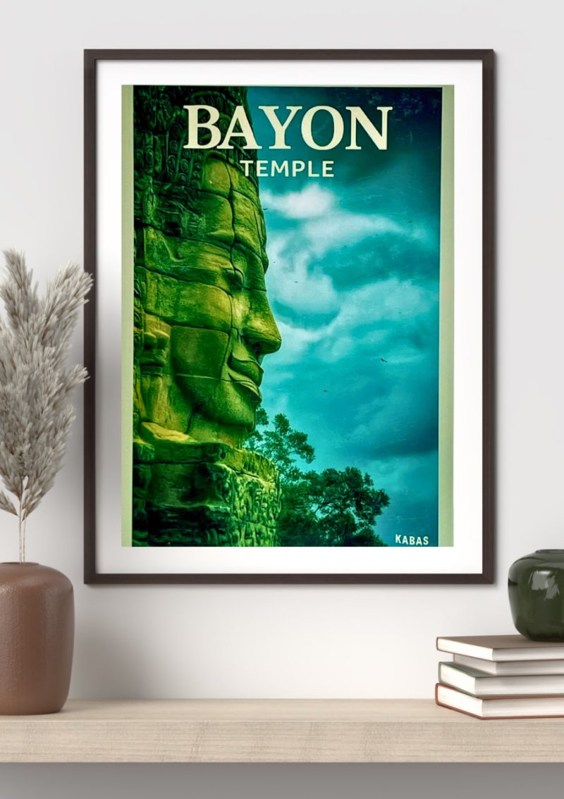 A6 BAYON TEMPLE