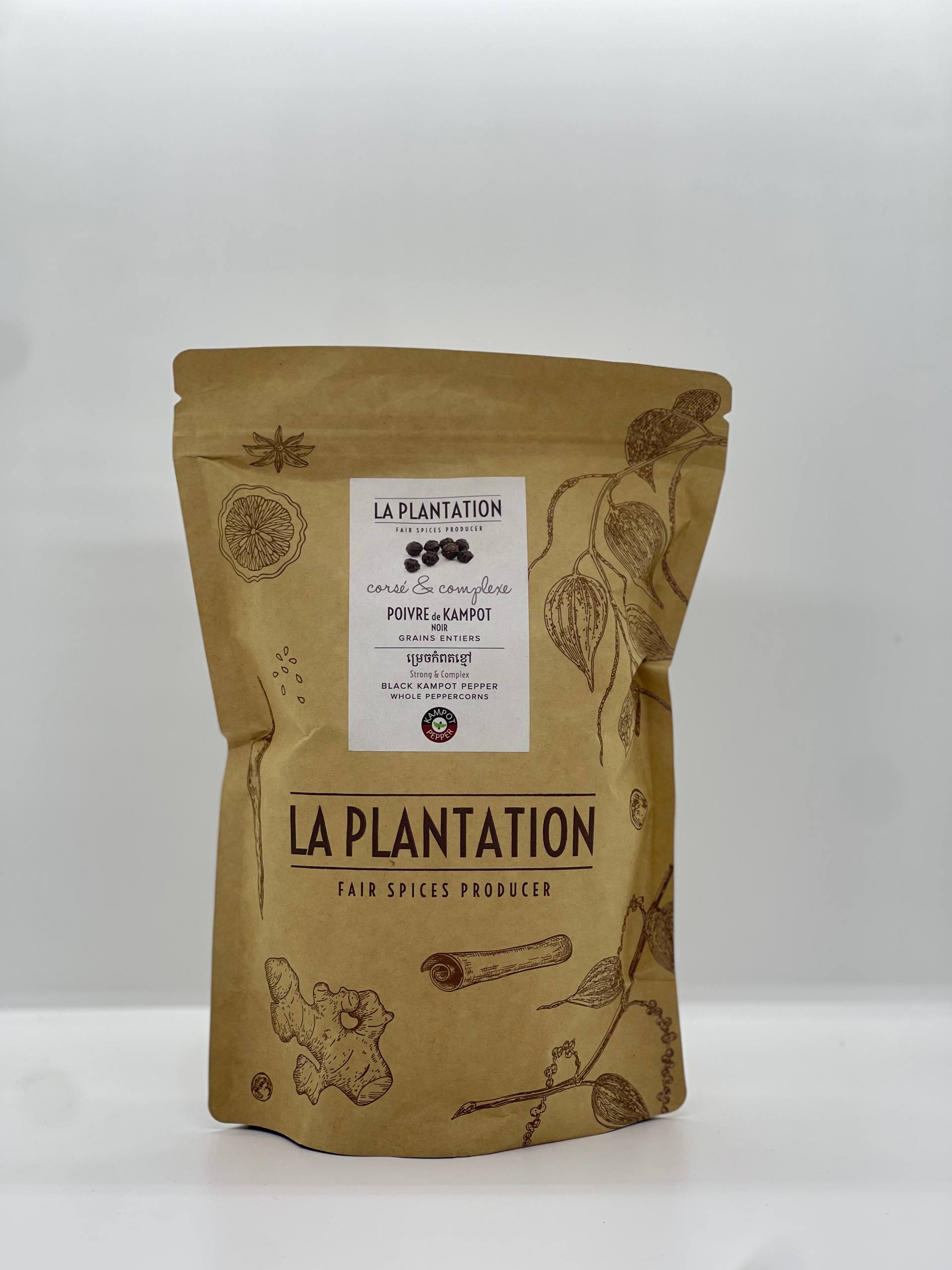 Red Kampot Pepper 500g