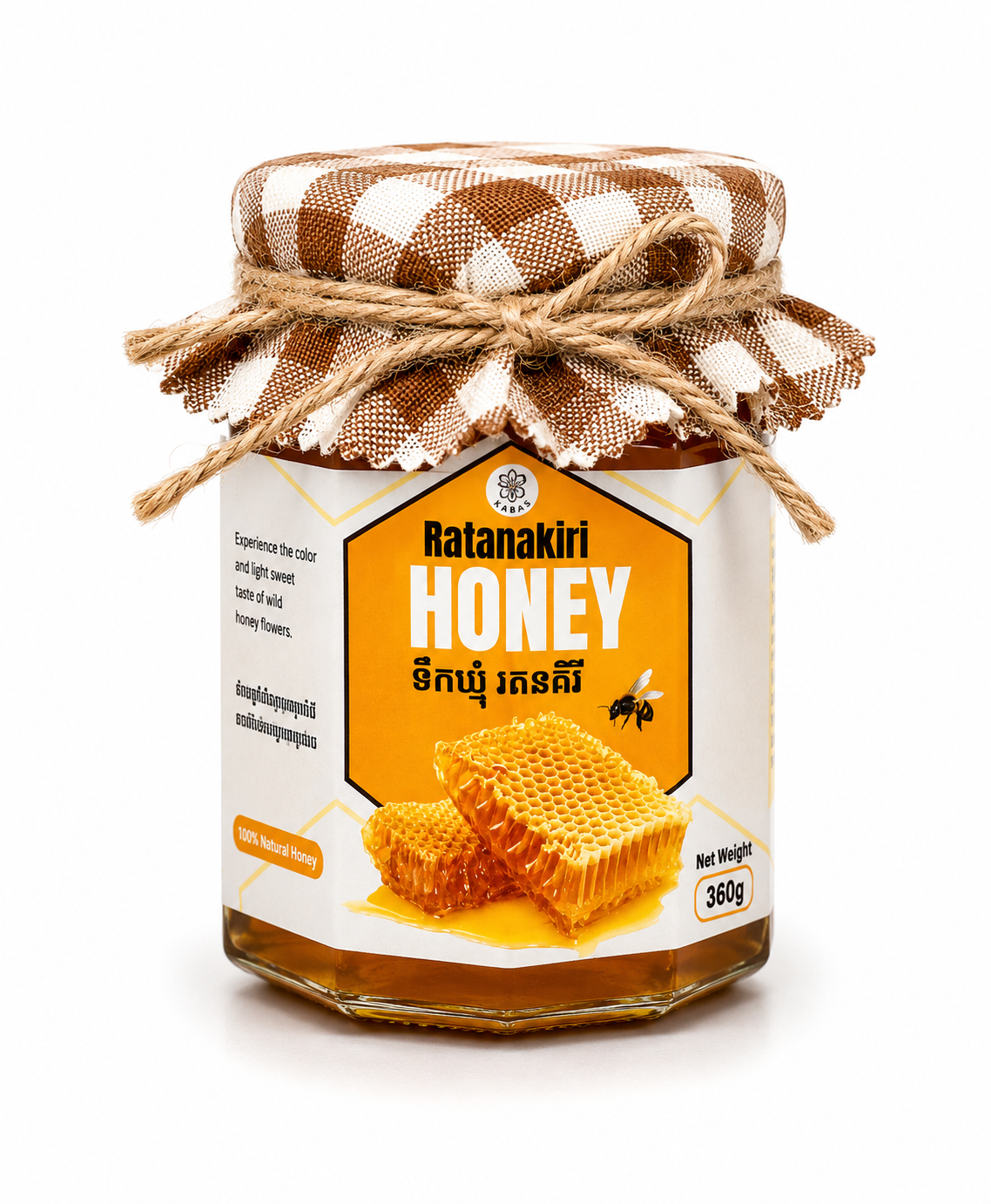 HONEY 360 G
