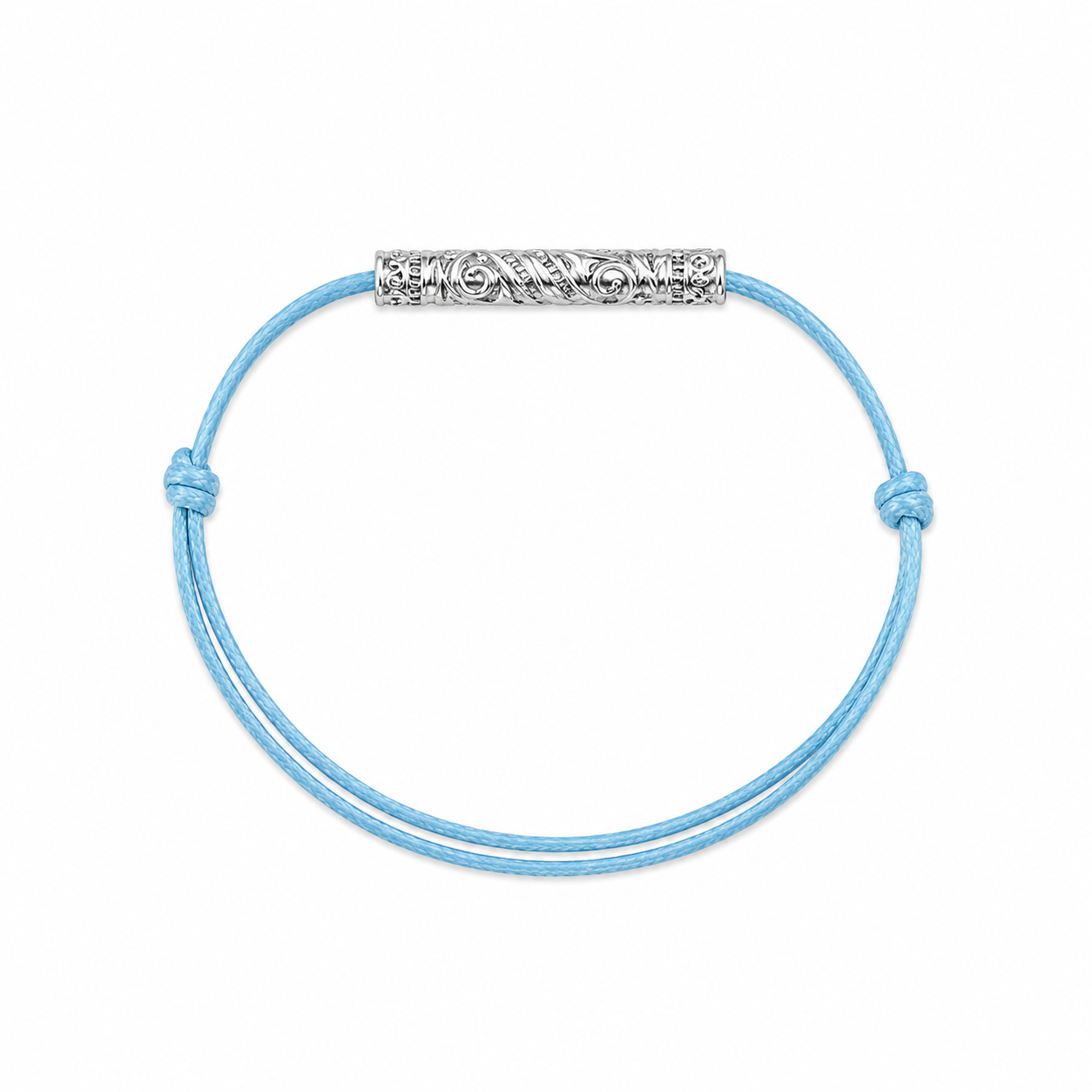 KATHA THOM SILVER TURQUOISE