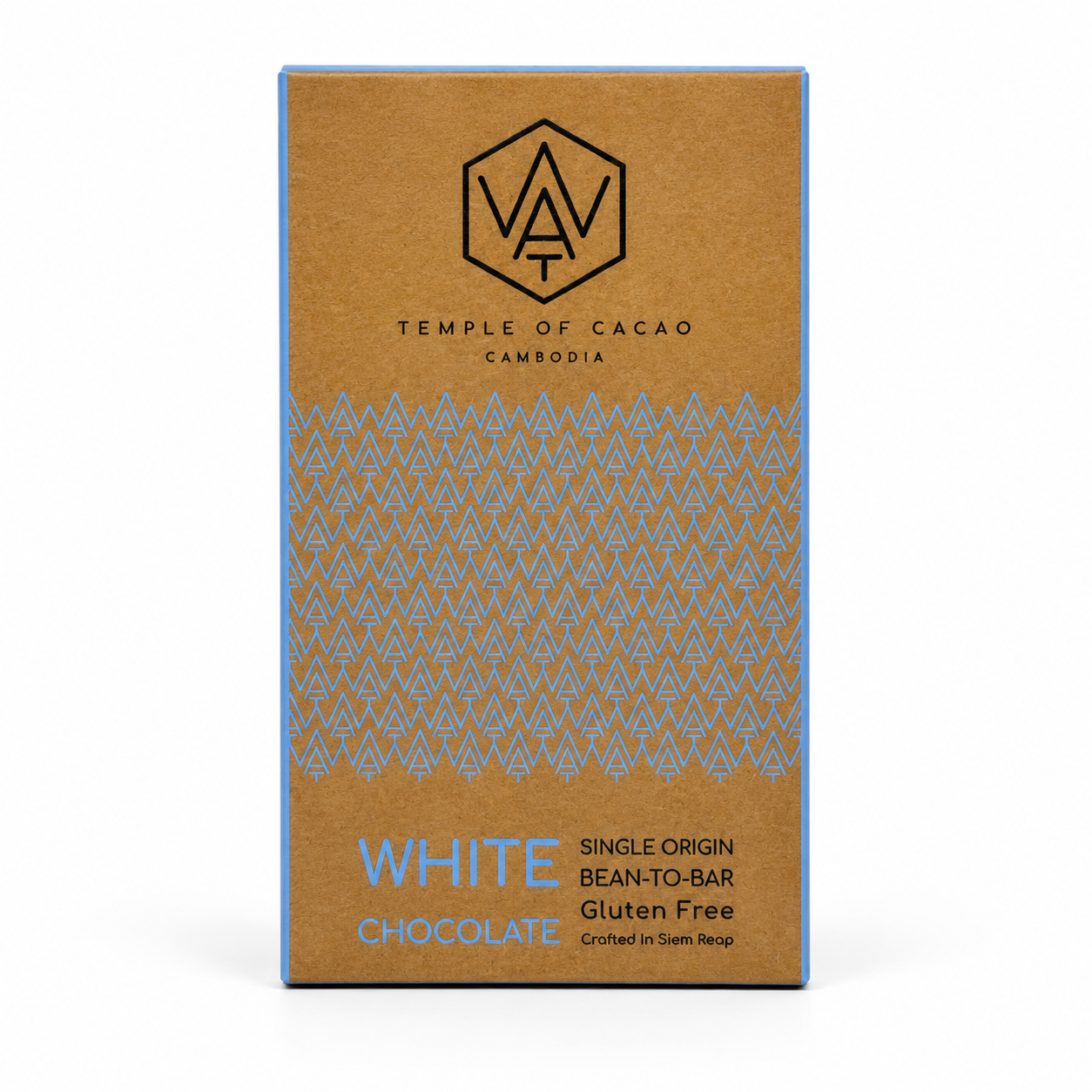 chocolate Bars 70gr 00% White