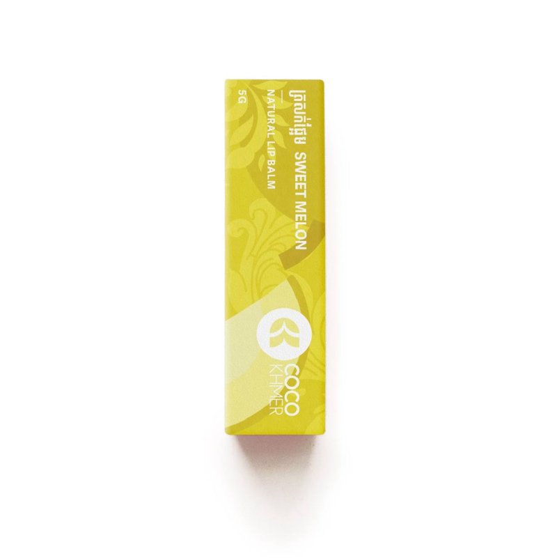 CK Lip Balm Stick 5g - Sweet Melon