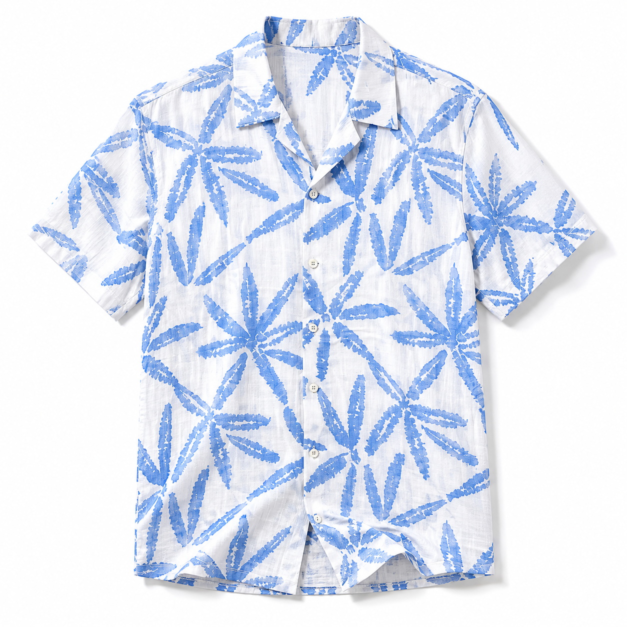 MEN'S: SHORT SLEEVE SHIRT-STAR