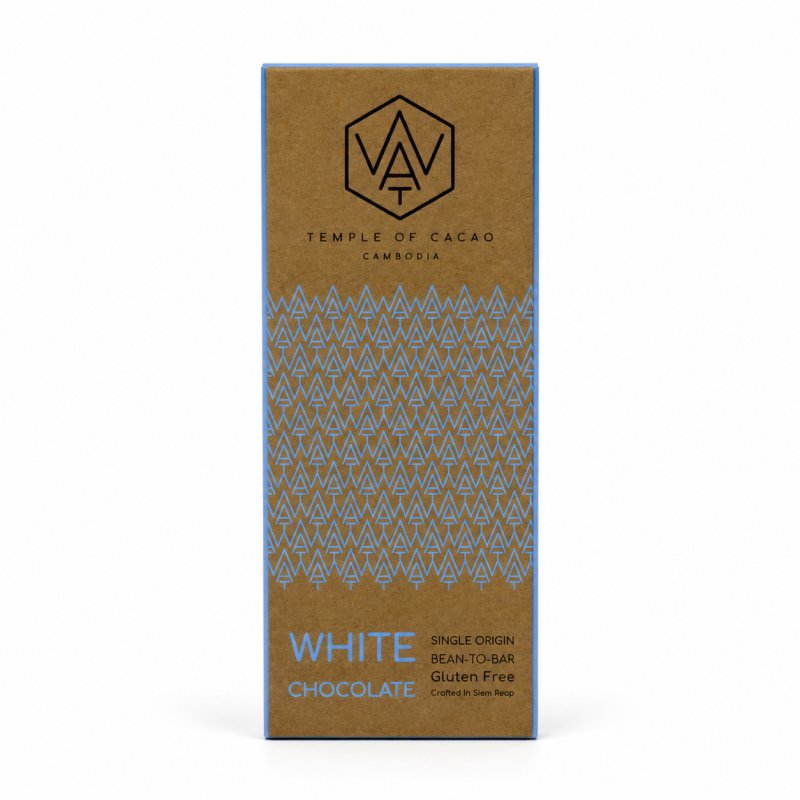 Mini barre au chocolat 28gr 00% Blanc