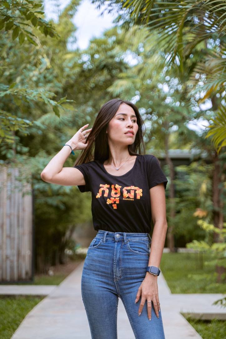WOMEN KAMPUCHEA  XS