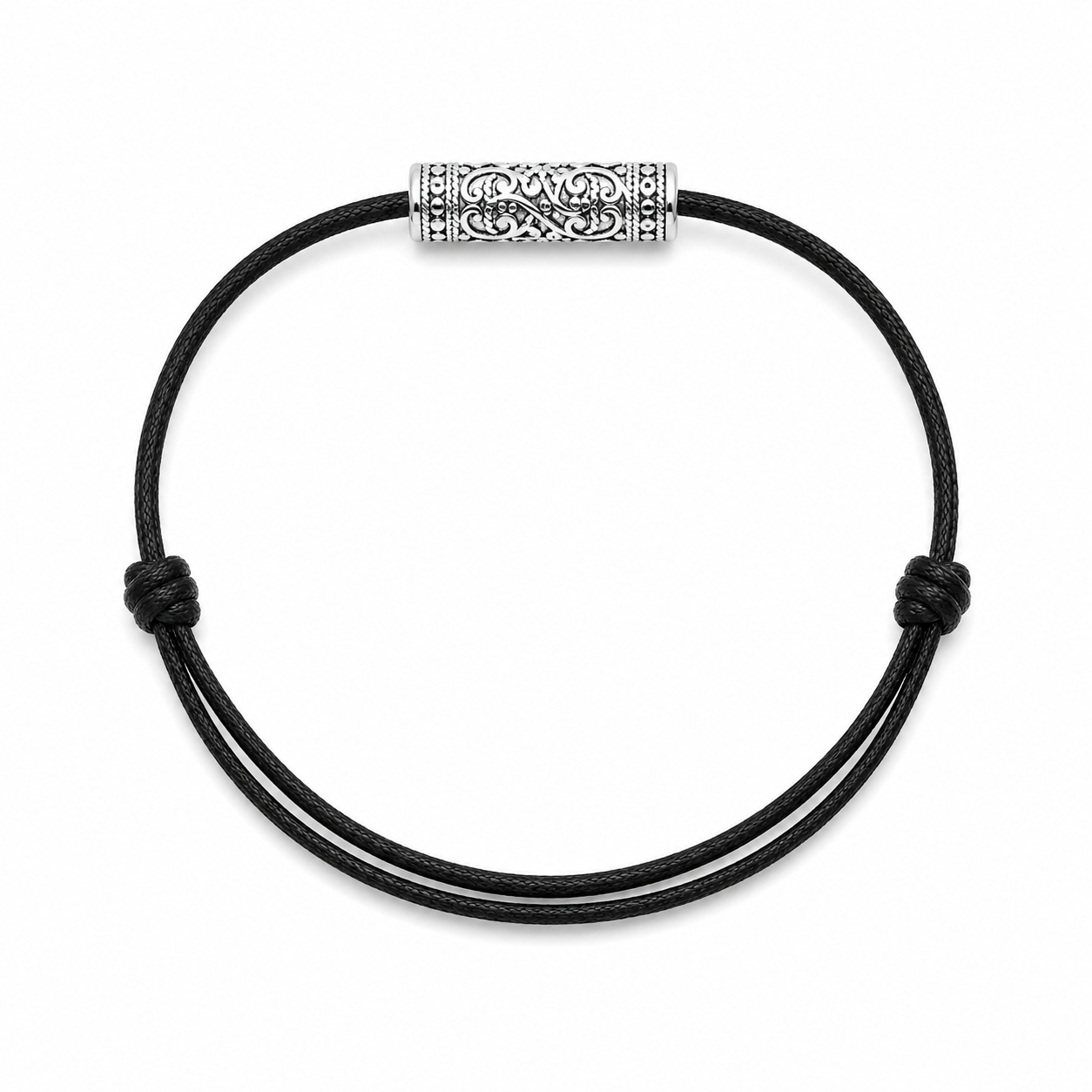 KATHA TOUICH SILVER BLACK