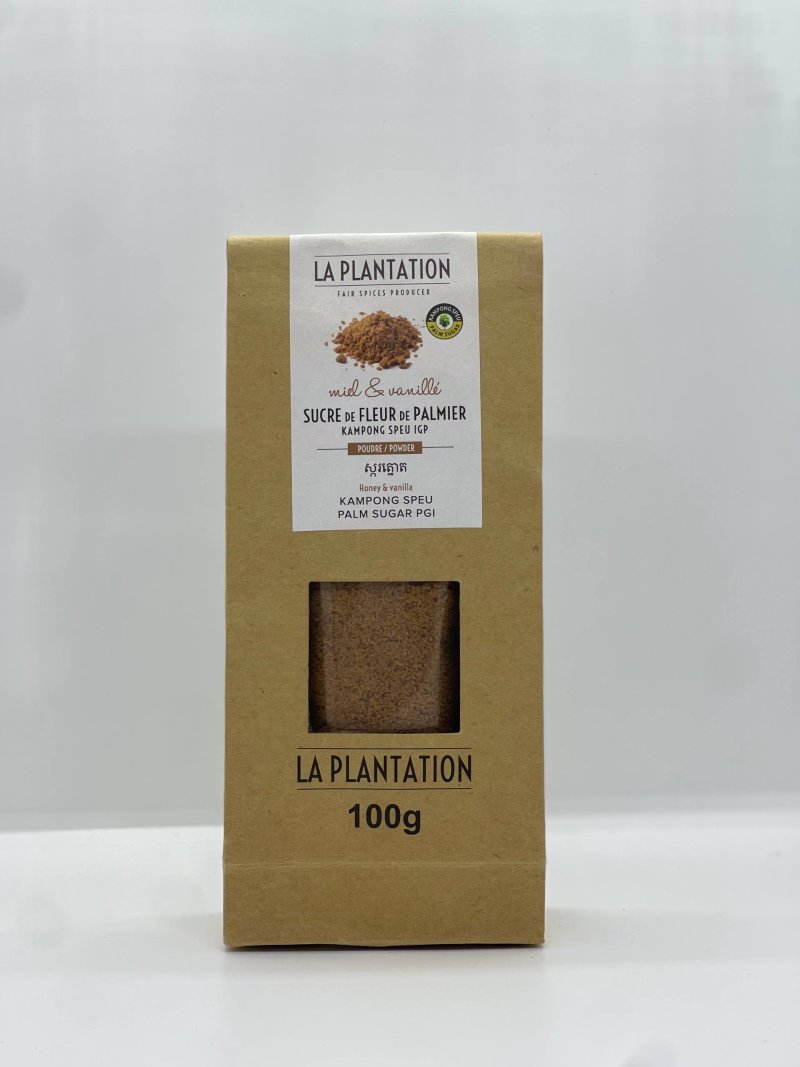 Palm Sugar 100g Recycled Paper