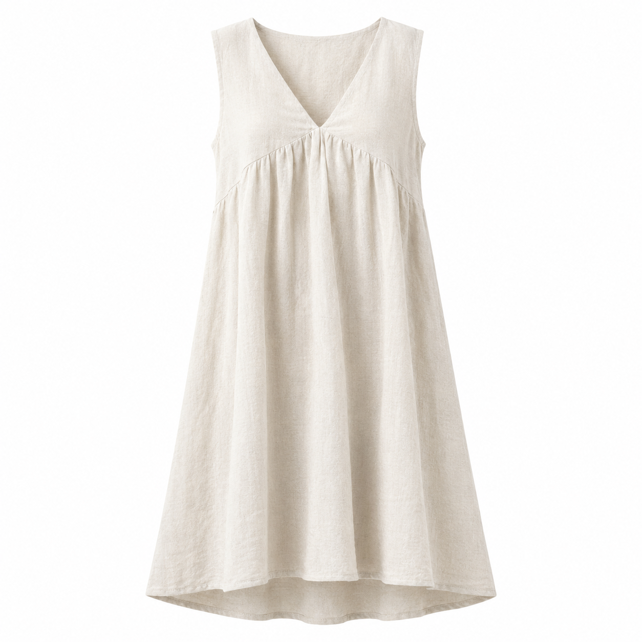 Bloom Dress White Size S