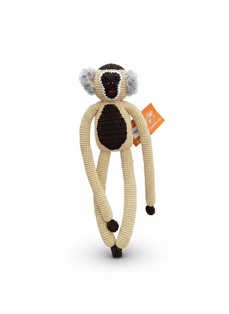 Beige Gibbon