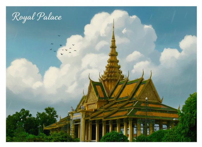 A6 ROYAL PALACE