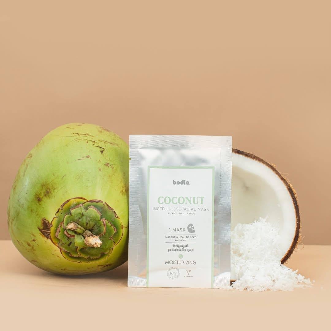 Coconut Facial Mask