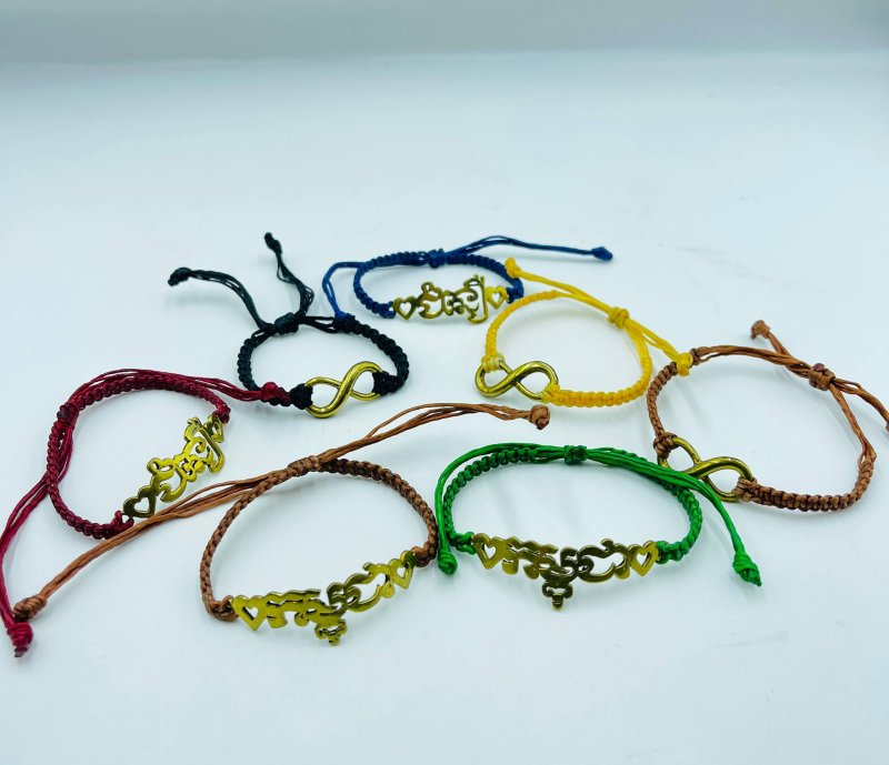 String  Bracelet