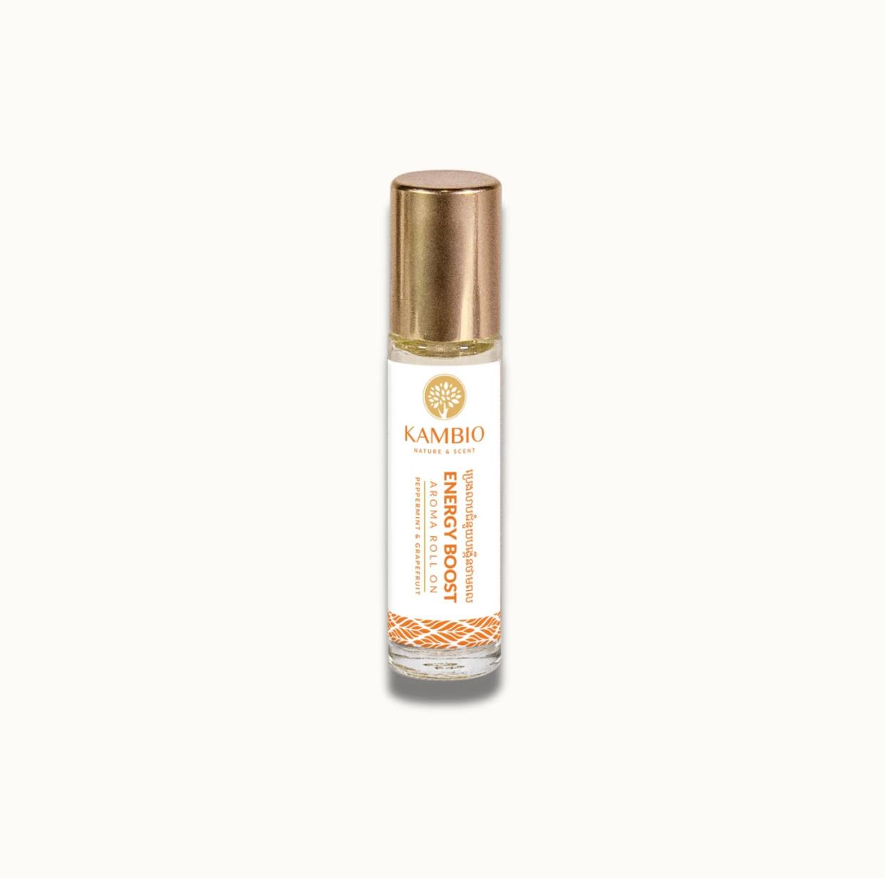 Energy Boost / Roll on