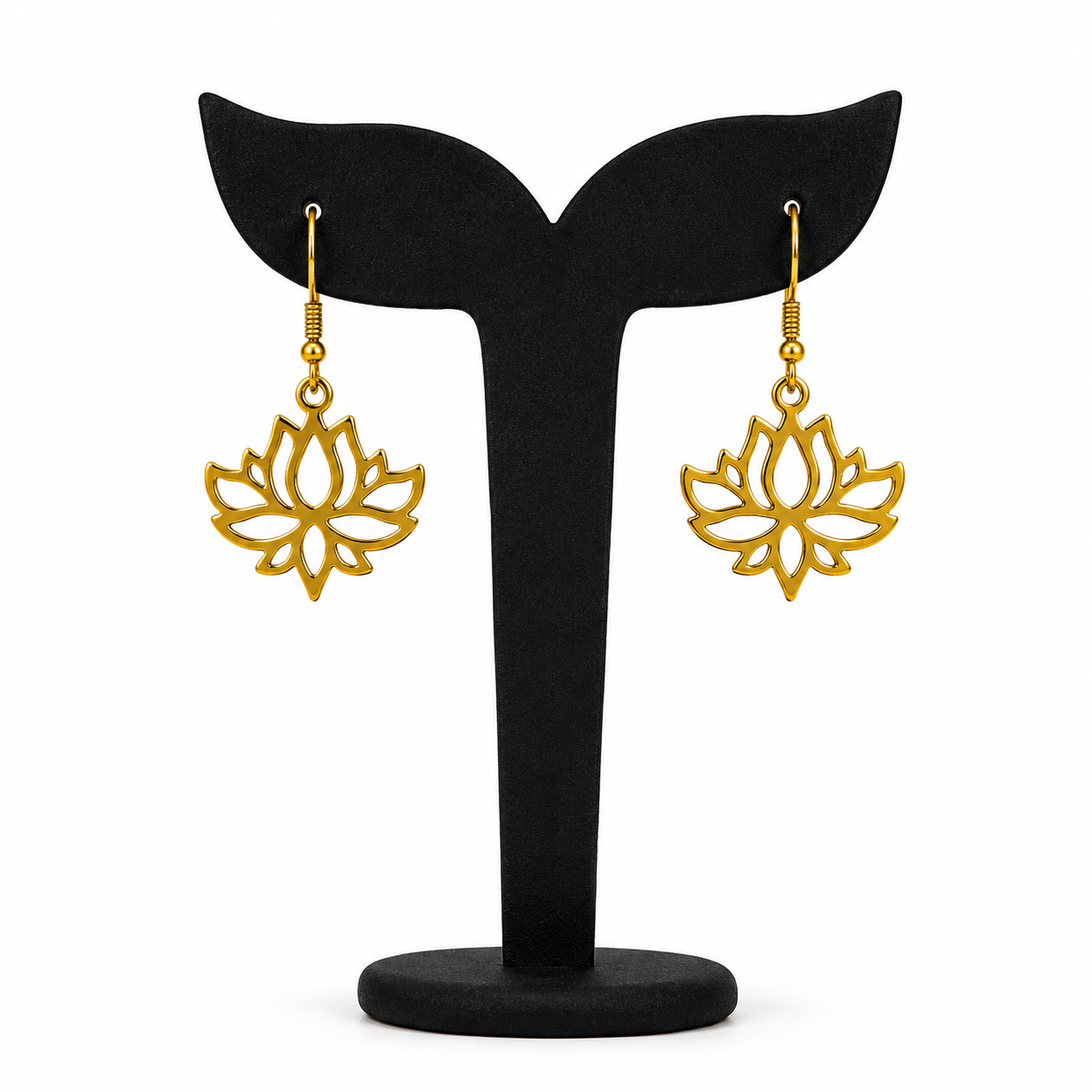 Small Bullet Earring