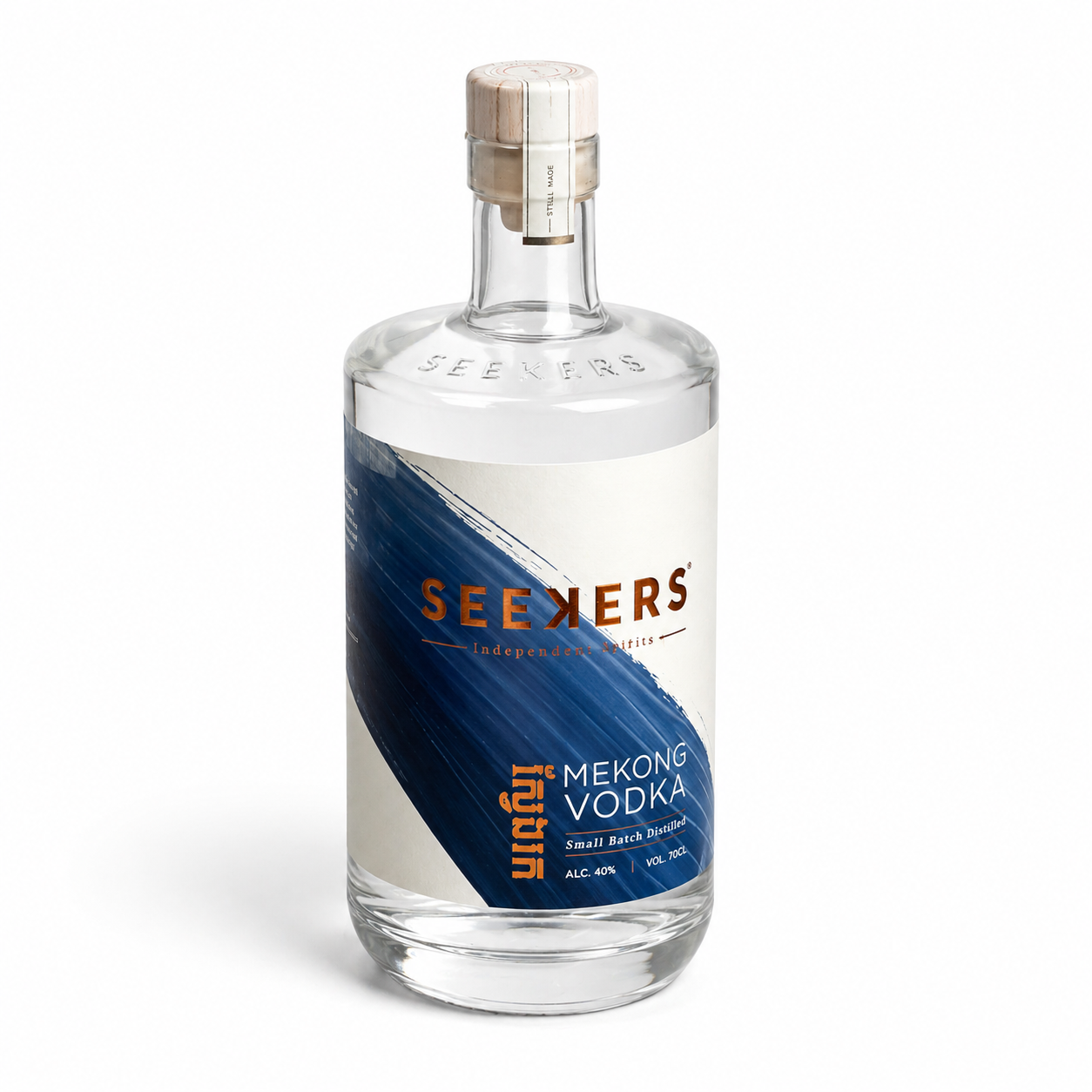 Seekers Mekong Vodka 700ml