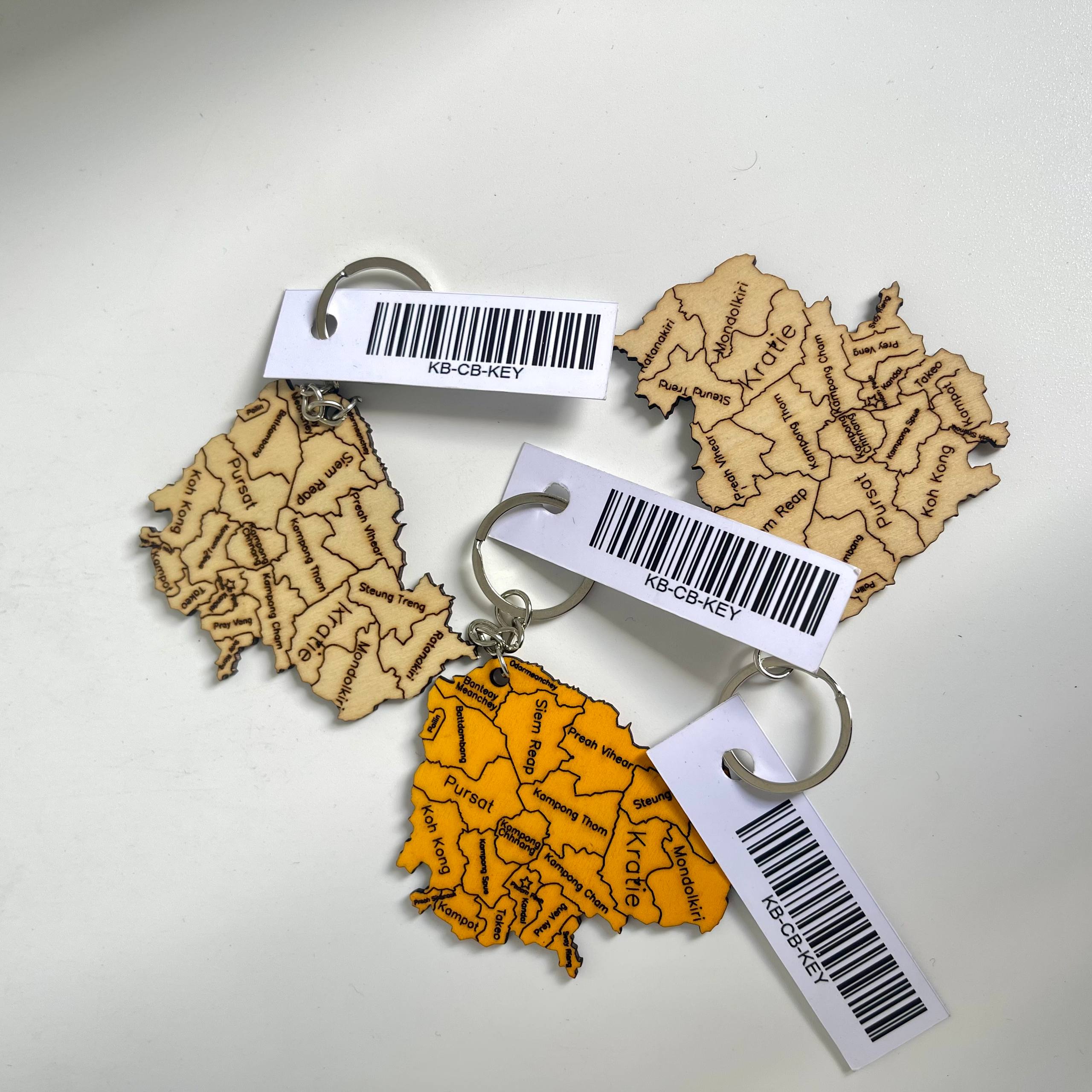 CRAFT KEY RING - photo 1