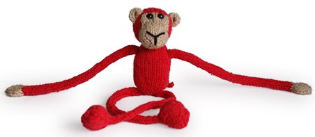 Monkey magnet