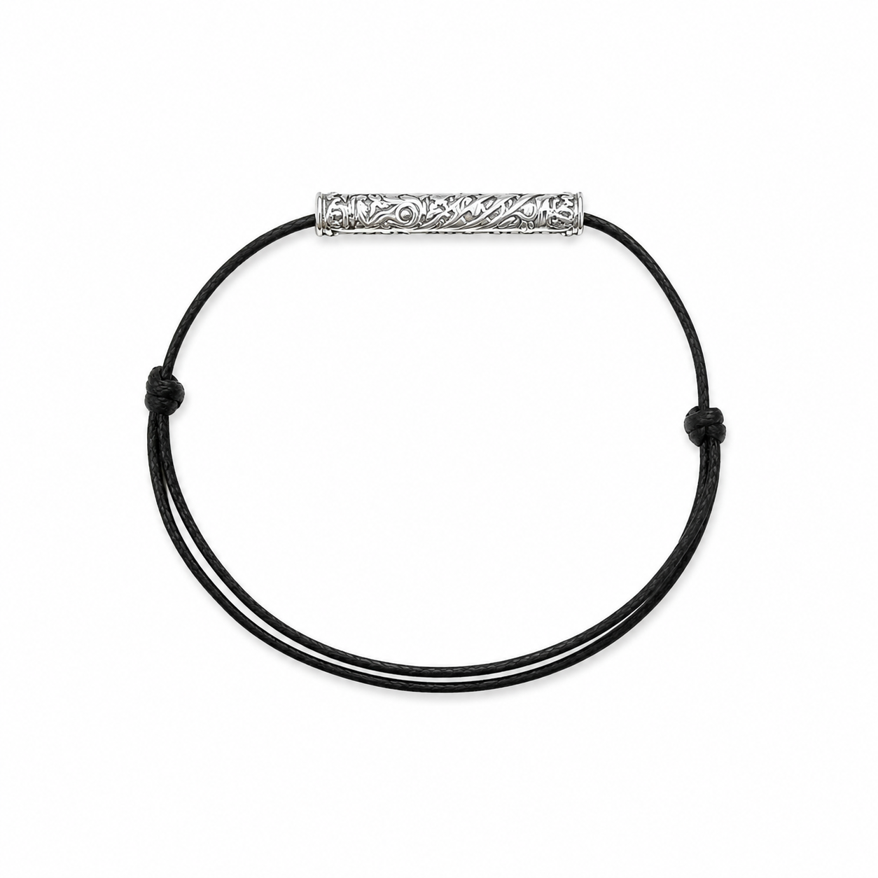 KATHA THOM SILVER BLACK