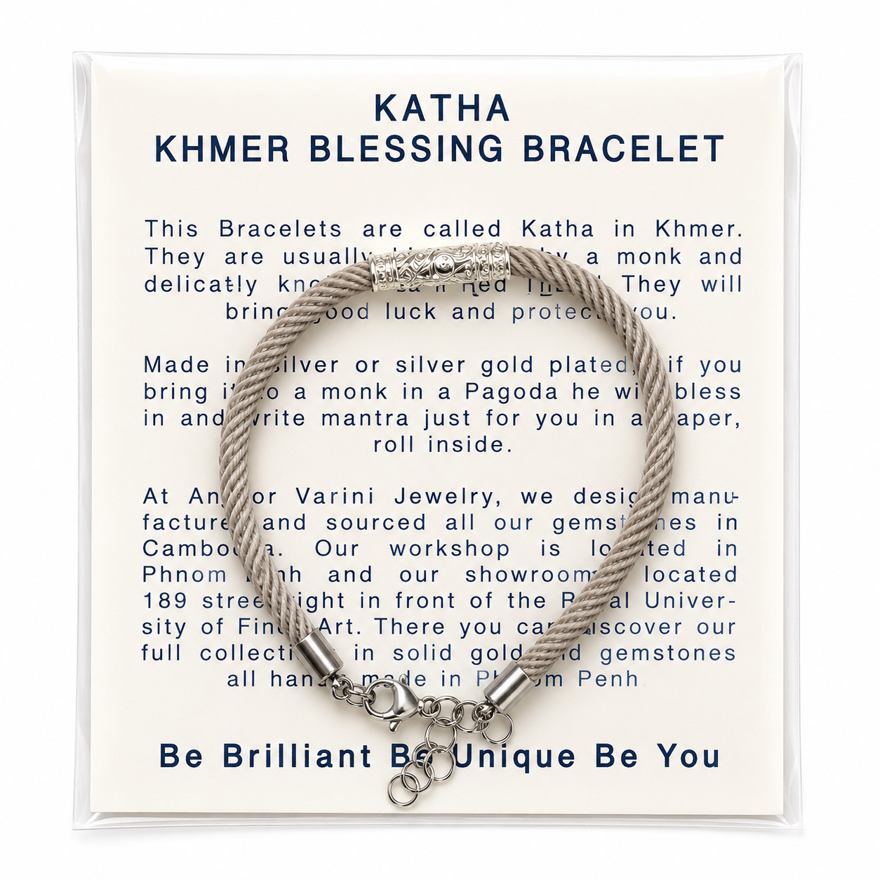 KATHA BOLD SILVER GREY