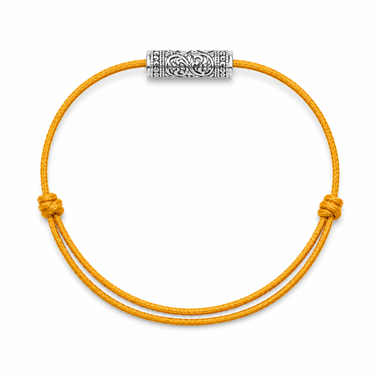 KATHA TOUICH SILVER SAFFFRON