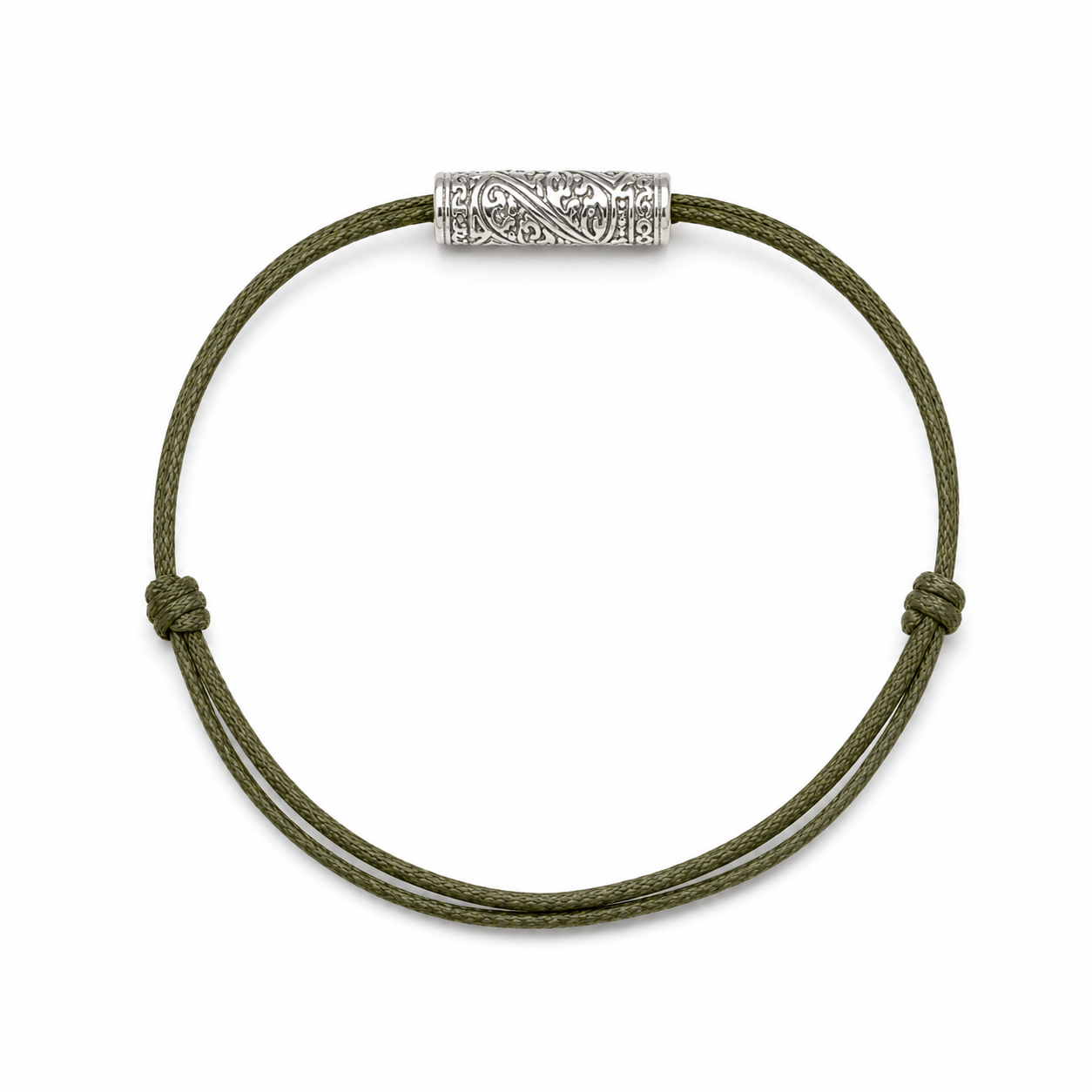 KATHA TOUICH SILVER OLIVE