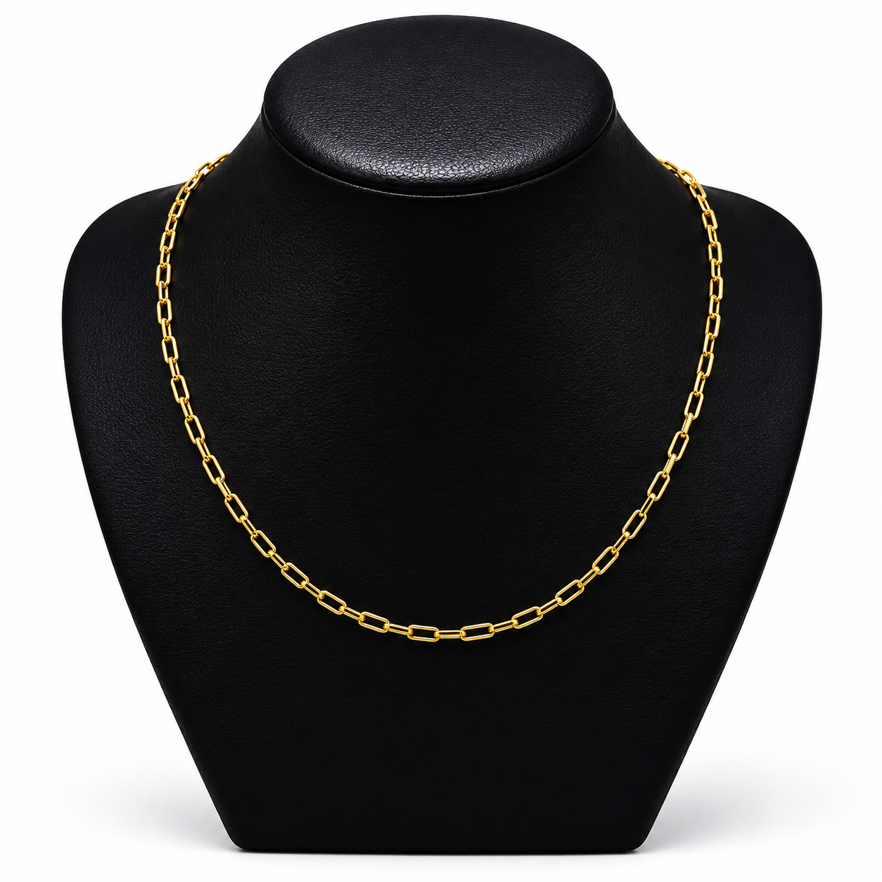 NECKLACE Paper Chip
