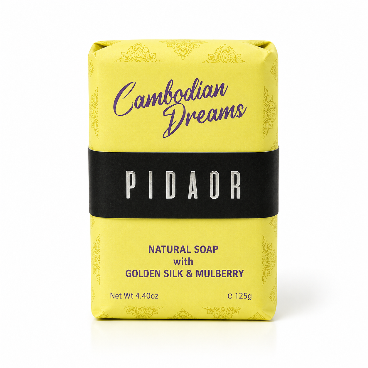 Golden Silk & Mulberry