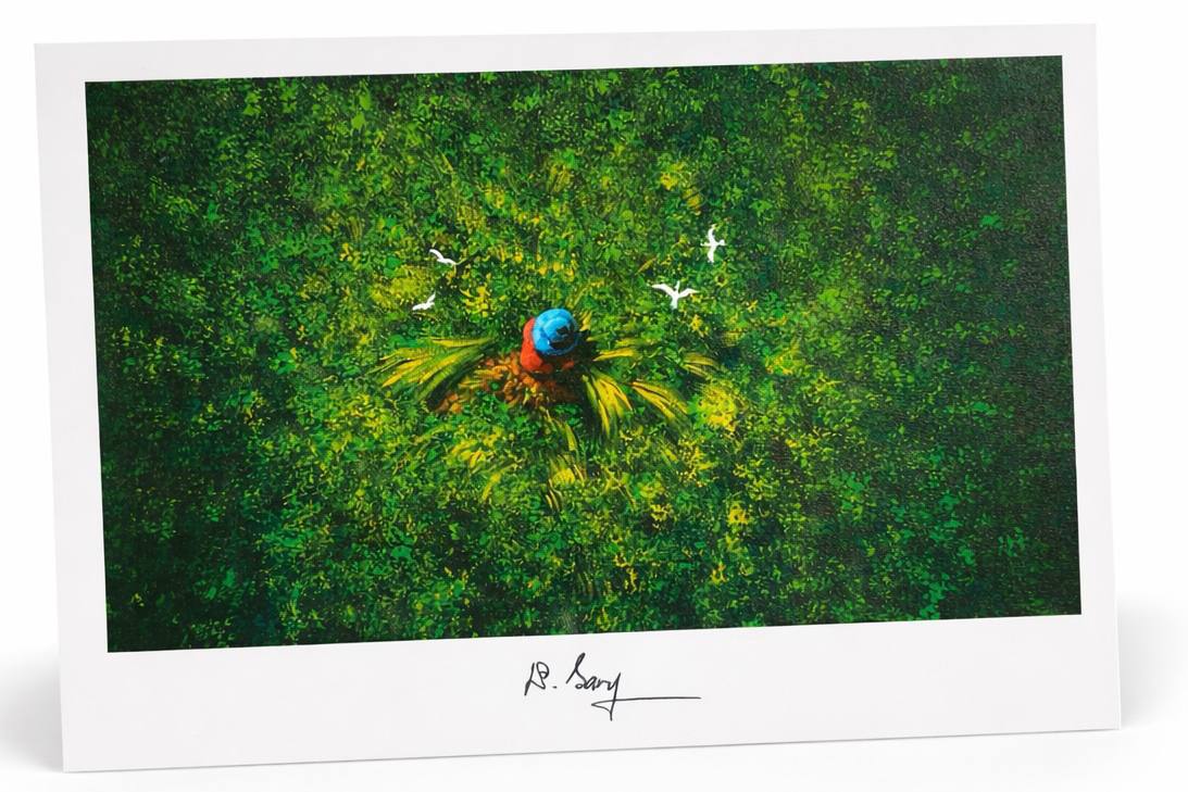 Poster A3 - At the Heart of the Effort