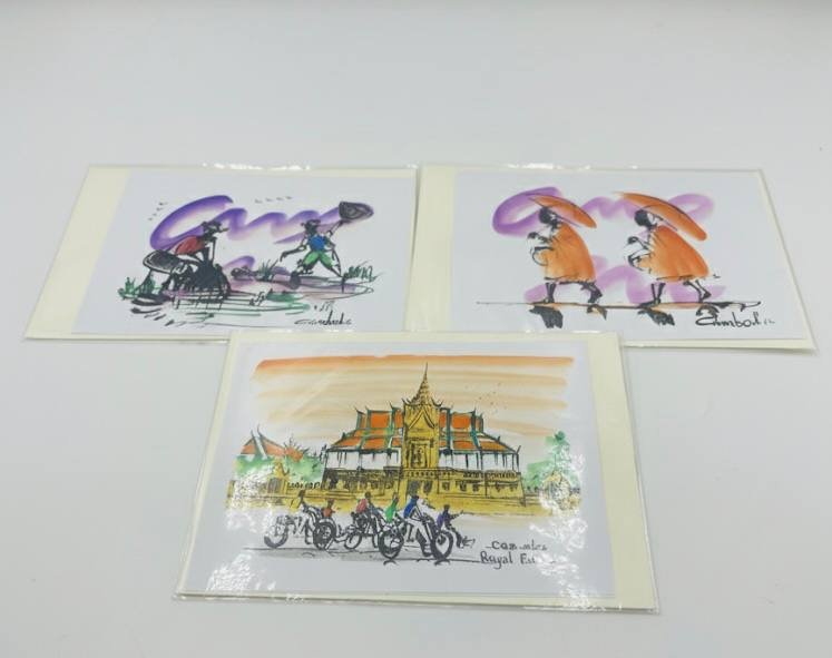 Postcard (envelope)