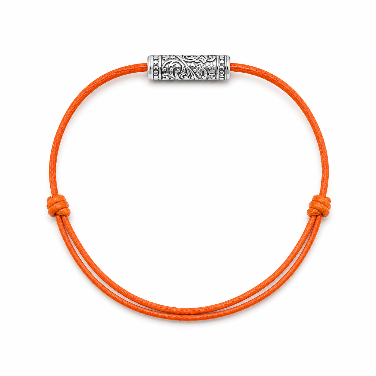 KATHA TOUICH SILVER ORANGE