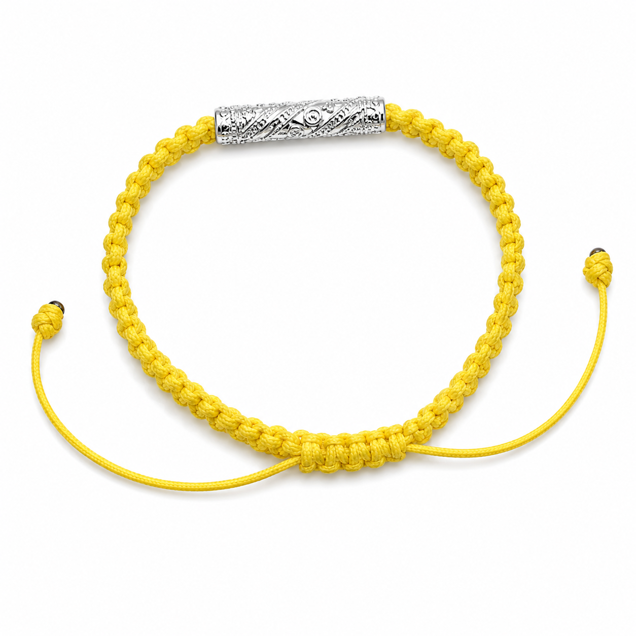 KATHA MACRAME BIG YELLOW