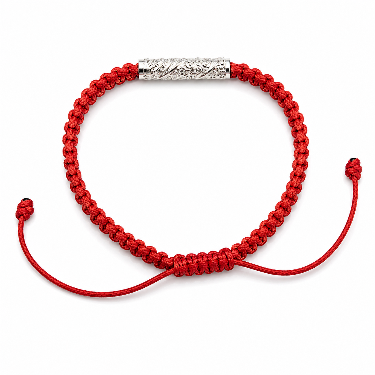 KATHA MACRAME BIG RED