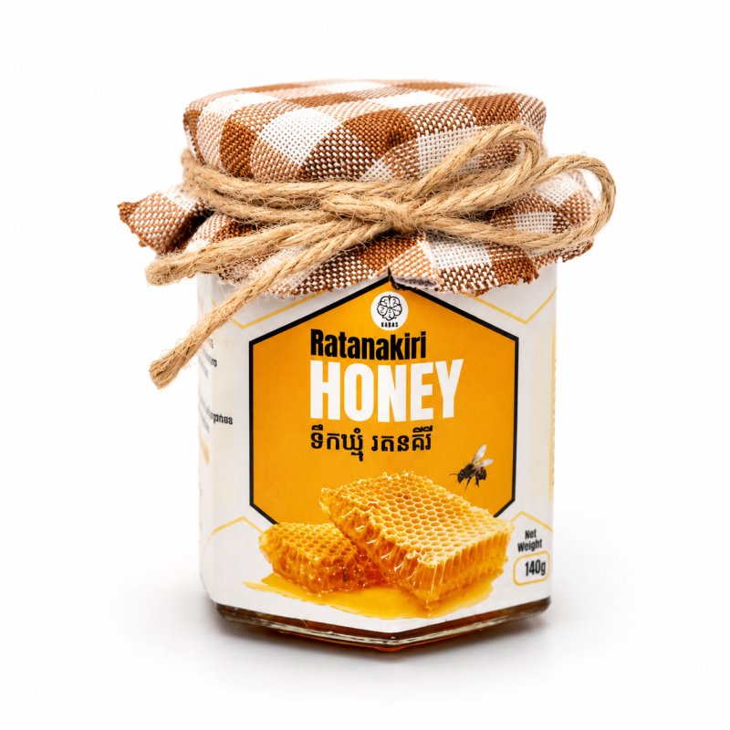 HONEY 140 G