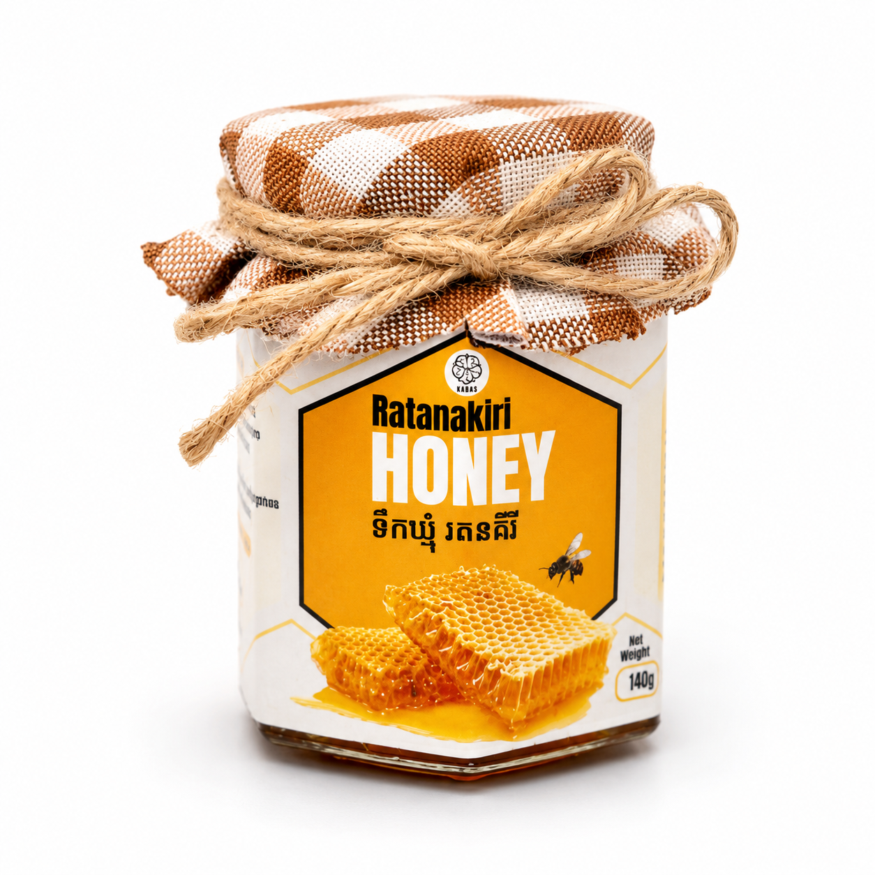 HONEY 140 G