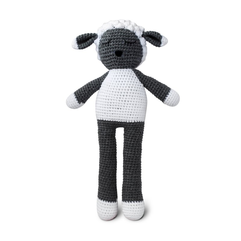 Sovanny the Sleepy Sheep