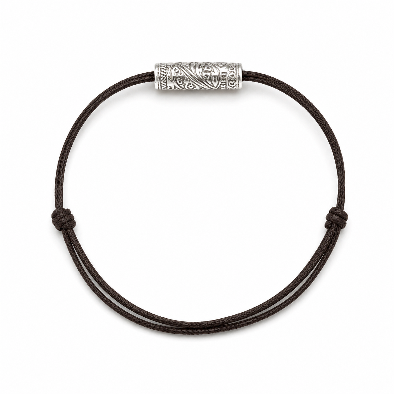 KATHA TOUICH SILVER BROWN