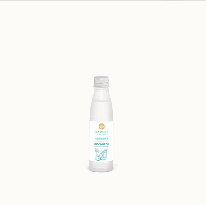 Raw Virgin Coconut oil 50ml