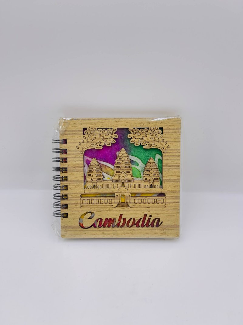 NOTEDBOOK SMALL