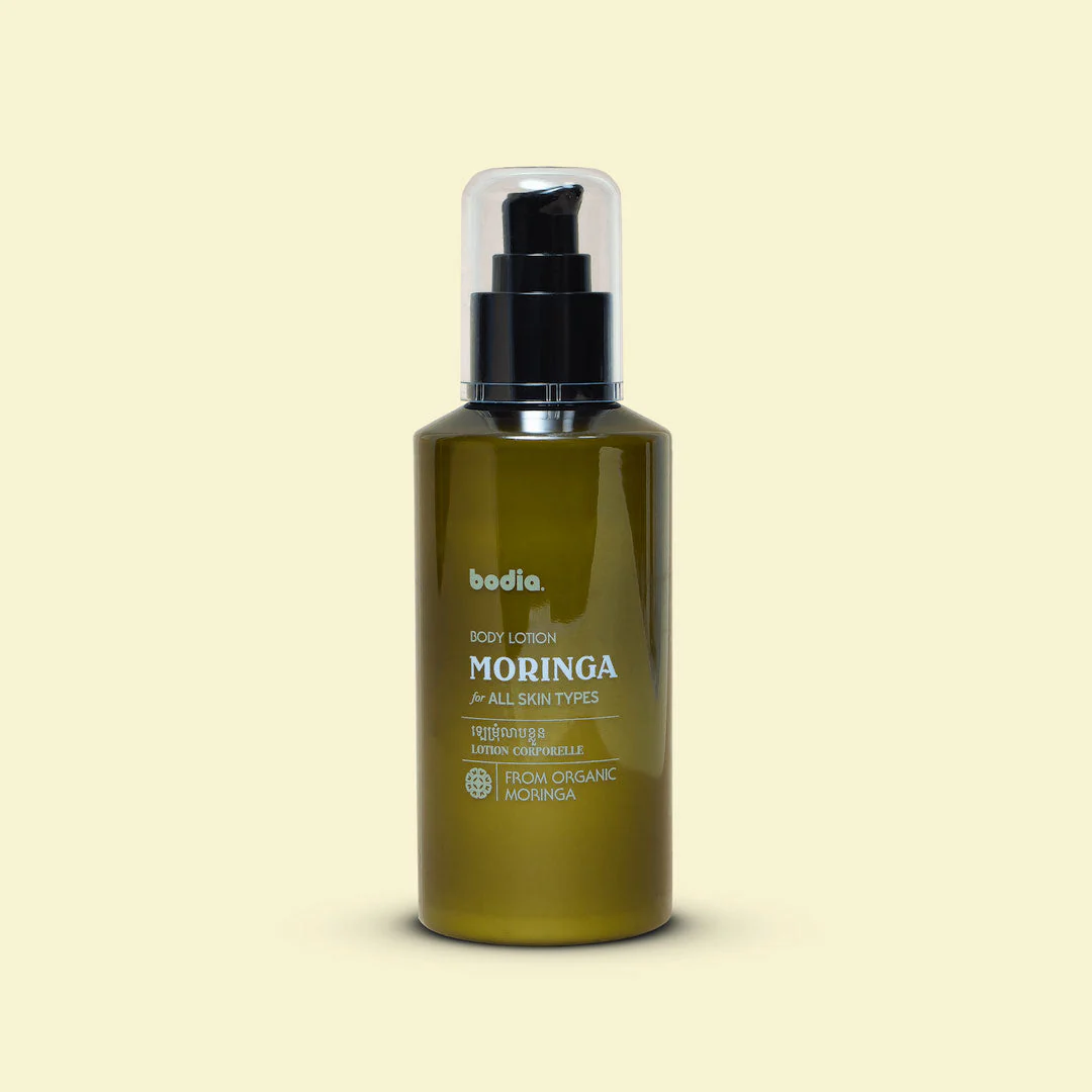 Moringa-Boday Lotion