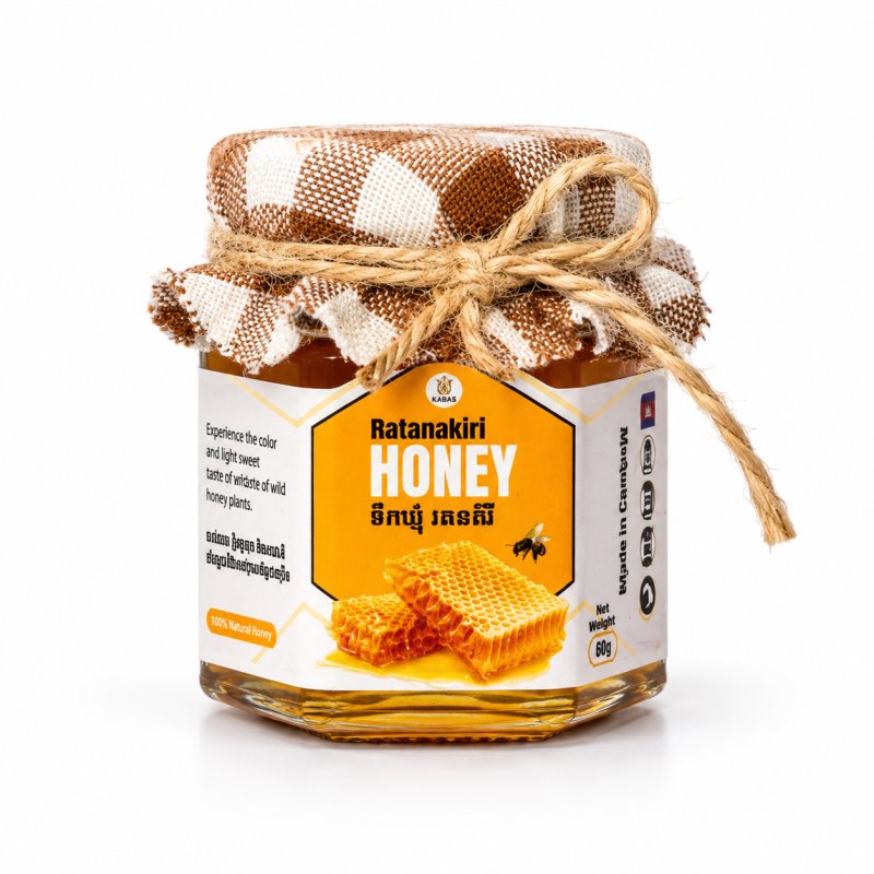 HONEY 50G